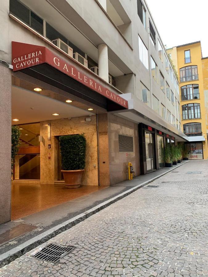 B&B Galleria Cavour Болонья Экстерьер фото