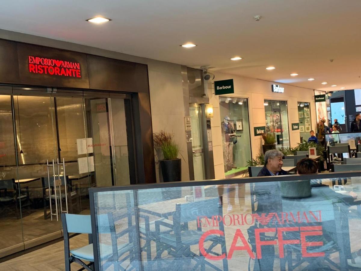 B&B Galleria Cavour Болонья Экстерьер фото