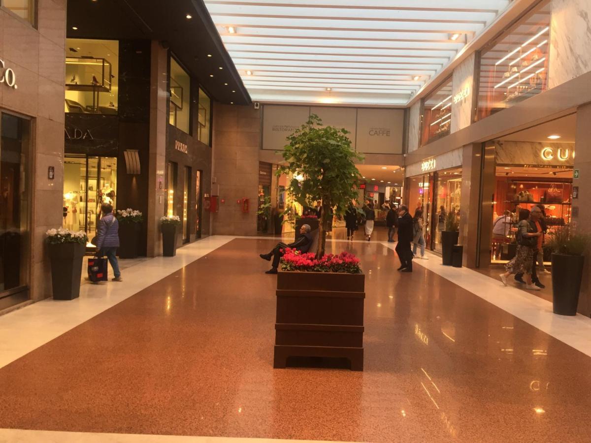 B&B Galleria Cavour Болонья Экстерьер фото