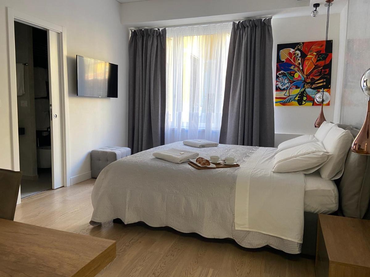 B&B Galleria Cavour Болонья Экстерьер фото
