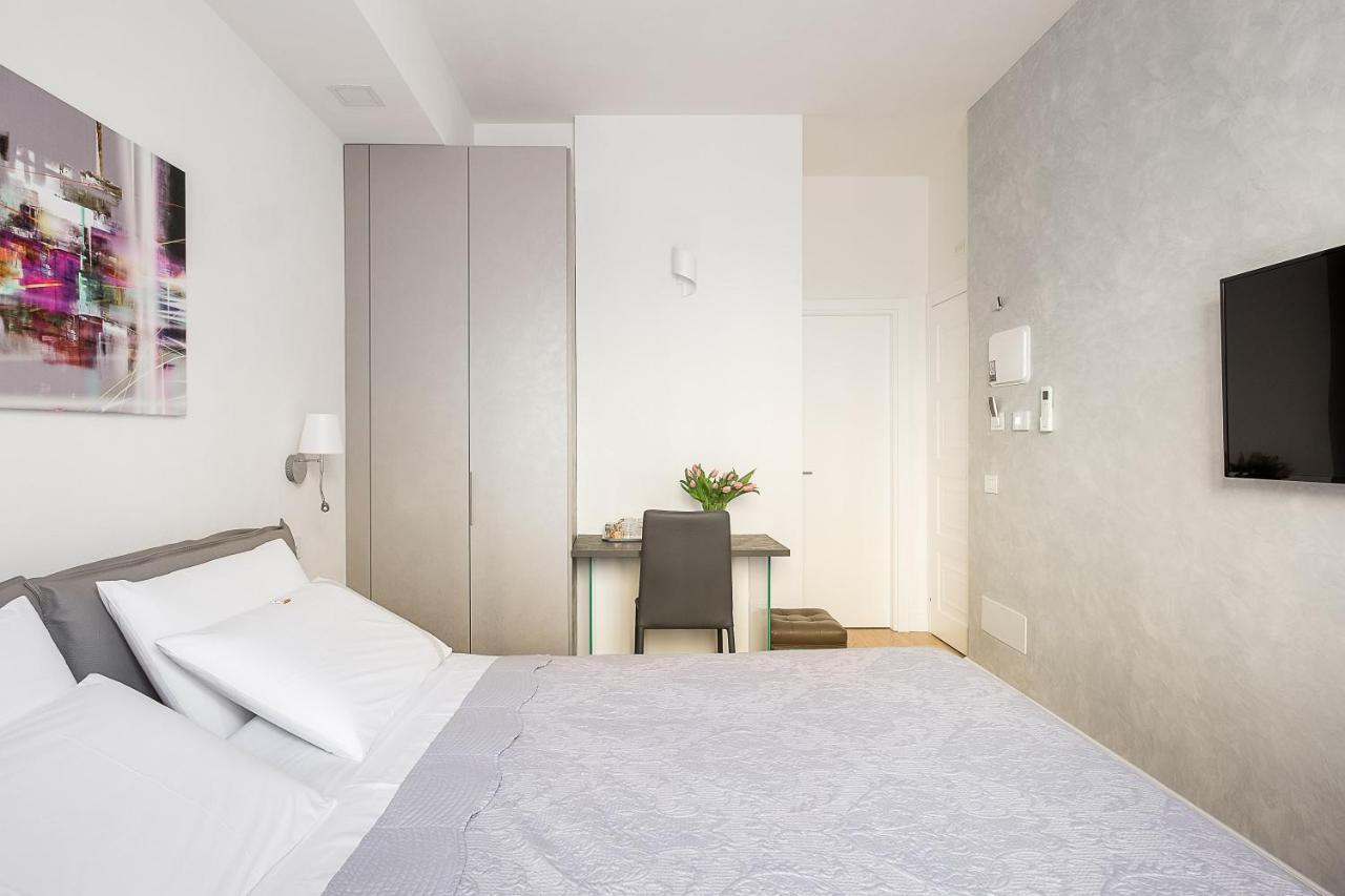 B&B Galleria Cavour Болонья Экстерьер фото