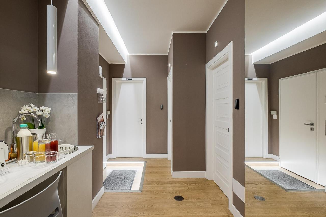B&B Galleria Cavour Болонья Экстерьер фото