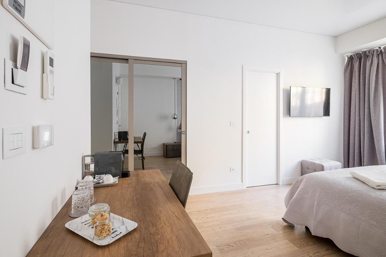 B&B Galleria Cavour Болонья Экстерьер фото