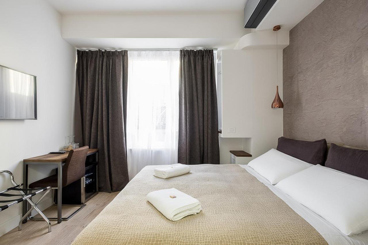 B&B Galleria Cavour Болонья Экстерьер фото