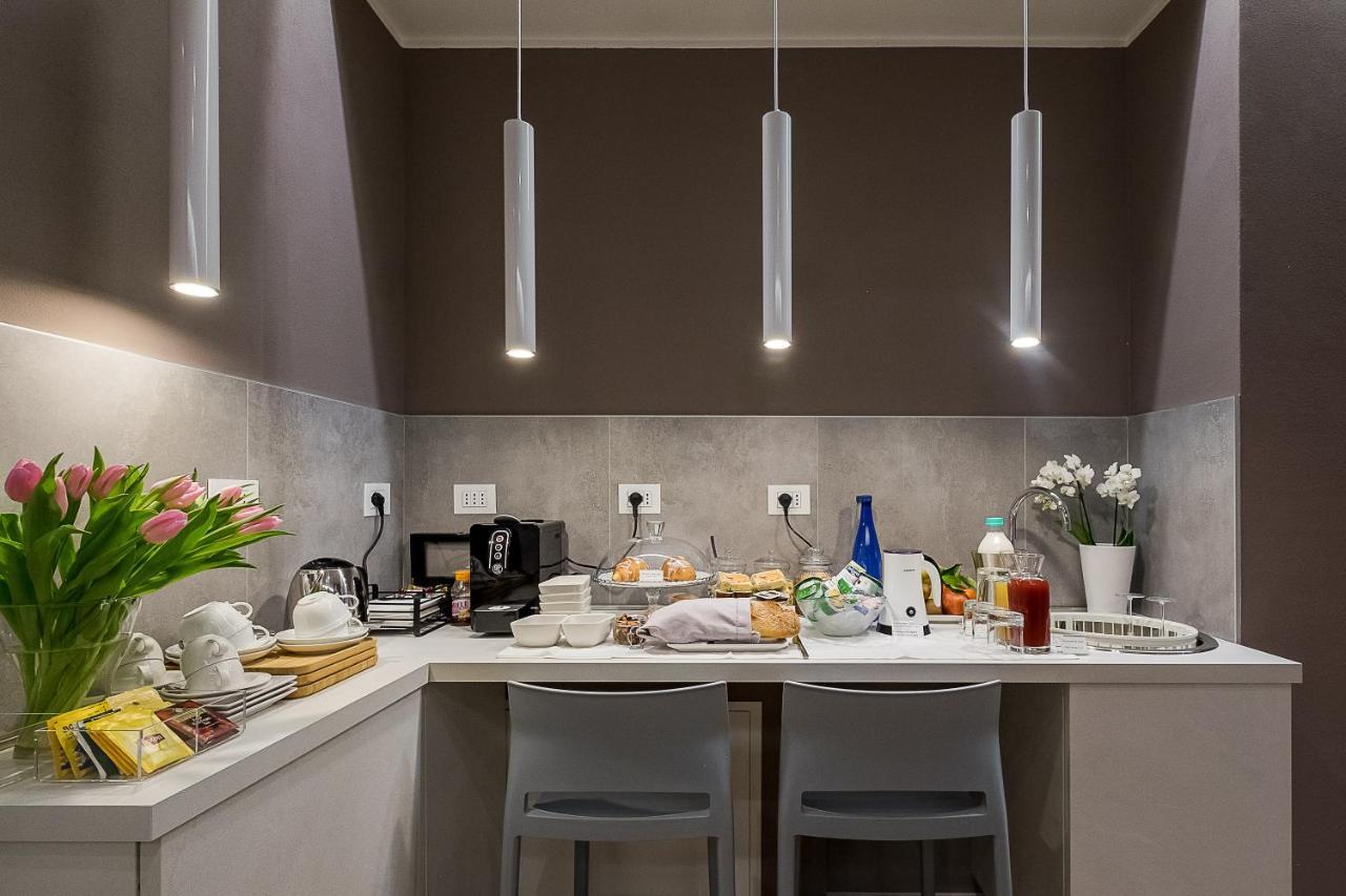 B&B Galleria Cavour Болонья Экстерьер фото